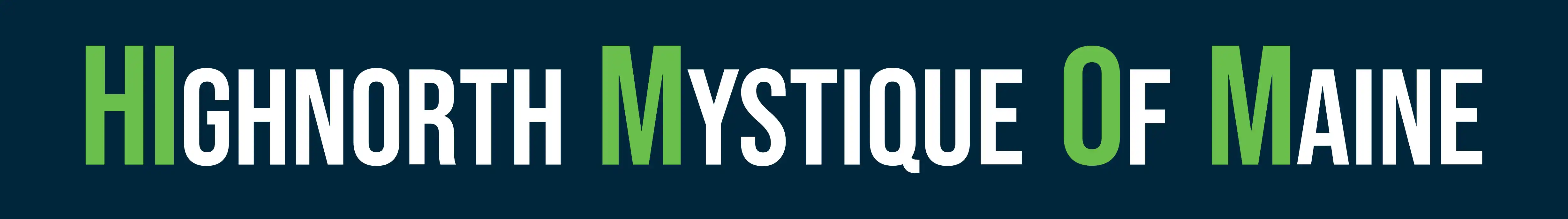 Logo for HighNorth Mystique of Maine